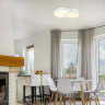 Потолочный светильник FREYA MODESTY FR6079CL-L72W