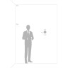 Спот FREYA POINTFIVE FR10005CW-L6W